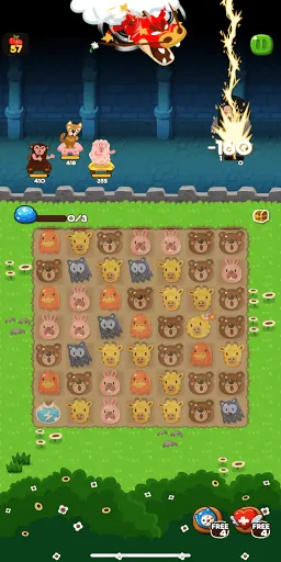 LINE Pokopoko screenshot 5