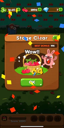 LINE Pokopoko screenshot 7