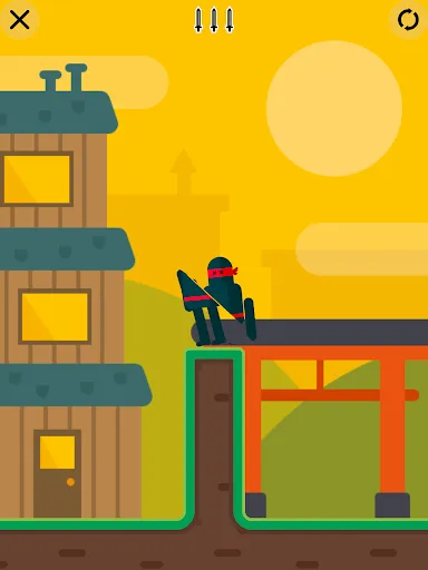 Mr Ninja - Slicey Puzzles screenshot 13