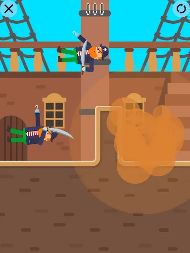 Mr Ninja - Slicey Puzzles screenshot 15