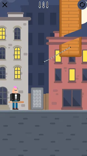 Mr Ninja - Slicey Puzzles screenshot 8