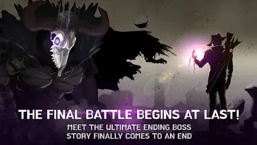 Devil Eater: Counter Attack to screenshot 1