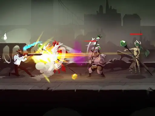 Devil Eater: Counter Attack to screenshot 23