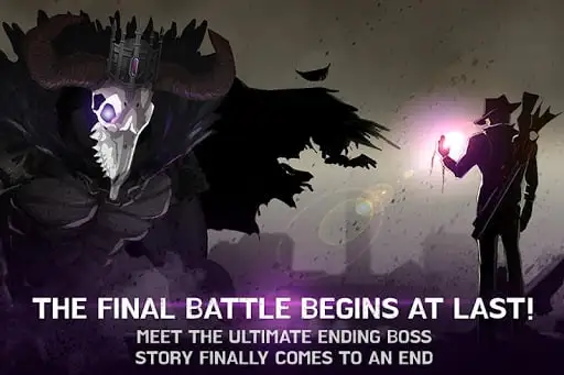 Devil Eater: Counter Attack to screenshot 8