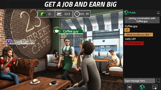 Avakin Life - 3D Virtual World screenshot 13