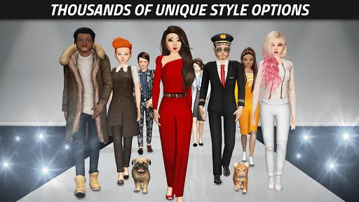 Avakin Life - 3D Virtual World screenshot 22