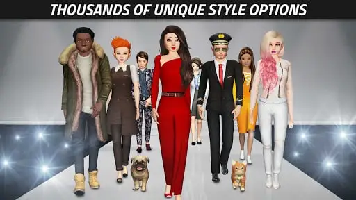 Avakin Life - 3D Virtual World screenshot 6