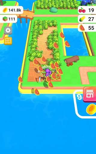 Farm Land - Farming life game screenshot 13