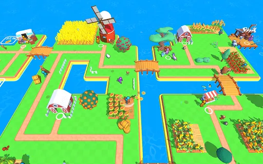 Farm Land - Farming life game screenshot 14