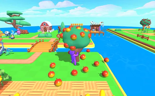 Farm Land - Farming life game screenshot 15