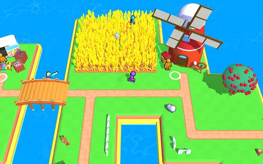 Farm Land - Farming life game screenshot 16