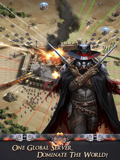 Last Empire - War Z: Strategy screenshot 6