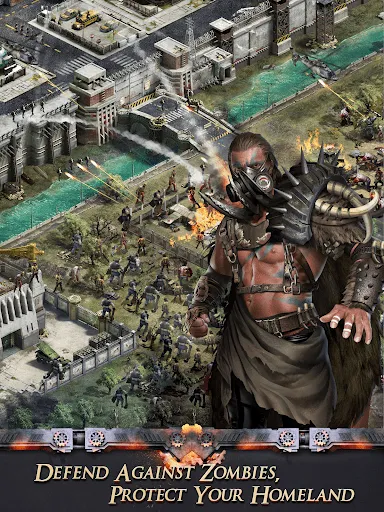 Last Empire - War Z: Strategy screenshot 10