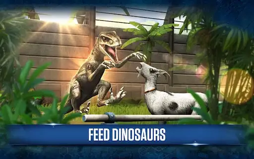 Jurassic World™: The Game screenshot 13