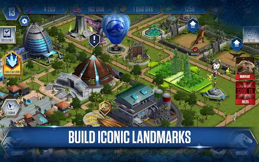 Jurassic World™: The Game screenshot 16