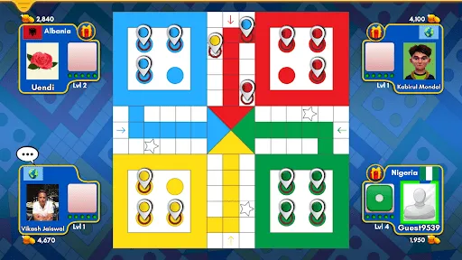 Ludo King™ screenshot 14
