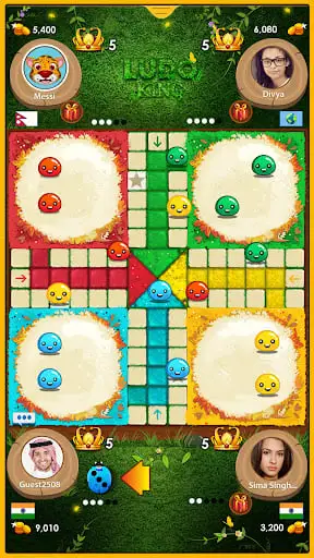 Ludo King™ screenshot 18