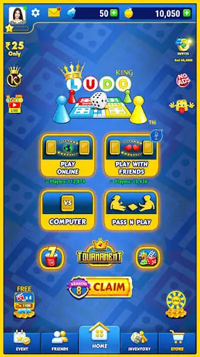 Ludo King™ screenshot 21