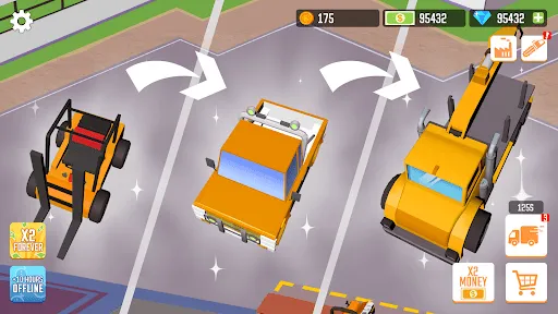 Idle Lumber Empire screenshot 11