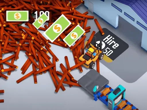 Idle Lumber Empire screenshot 17