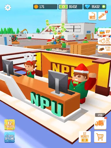 Idle Lumber Empire screenshot 24