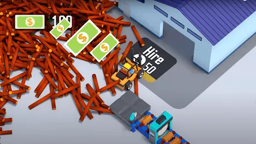 Idle Lumber Empire screenshot 9