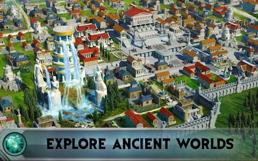 Game of War - Fire Age screenshot 2