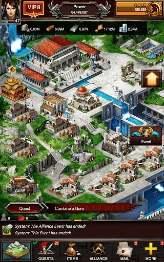 Game of War - Fire Age screenshot 12