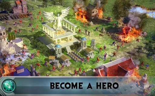 Game of War - Fire Age screenshot 17