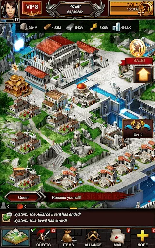 Game of War - Fire Age screenshot 18