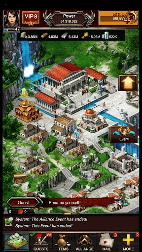 Game of War - Fire Age screenshot 6