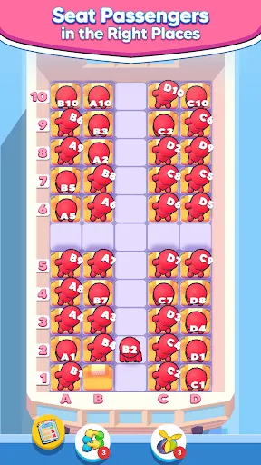 Seat Jam 3D screenshot 1