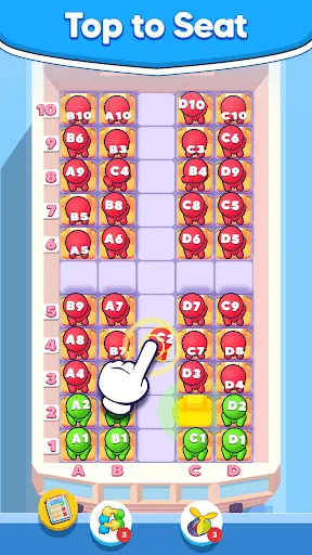 Seat Jam 3D screenshot 5