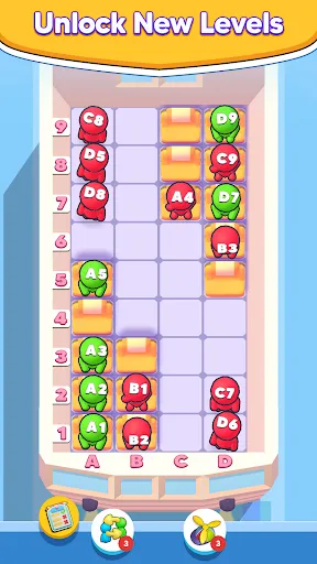 Seat Jam 3D screenshot 6