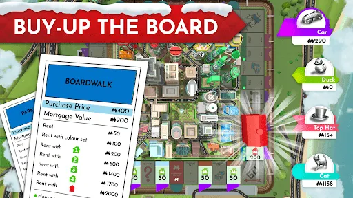 MONOPOLY screenshot 2