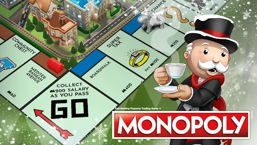 MONOPOLY screenshot 11