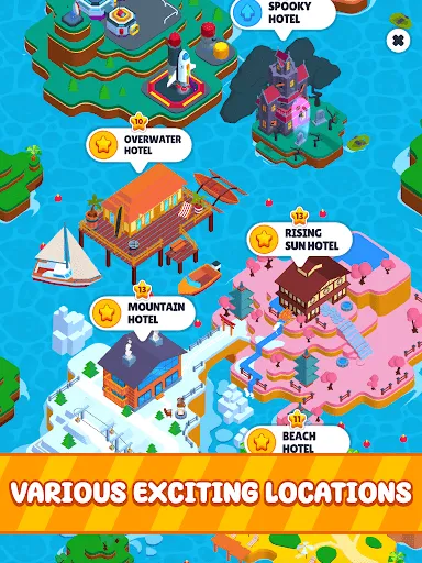 My Perfect Hotel screenshot 13