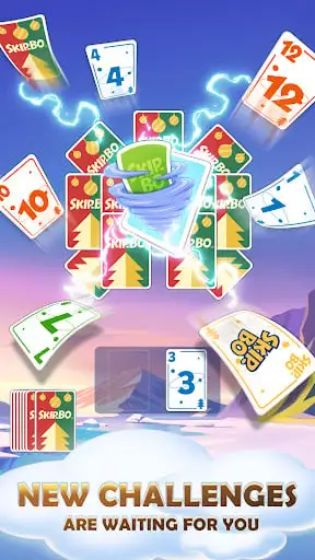 Skip-Bo screenshot 3