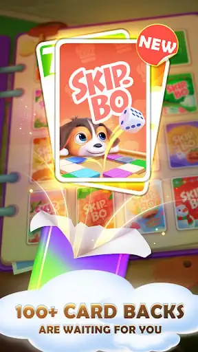 Skip-Bo screenshot 5