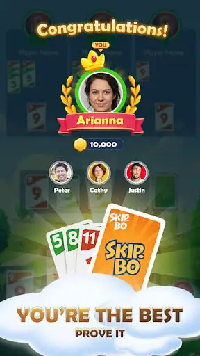 Skip-Bo screenshot 6