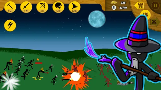 Stick War: Legacy screenshot 12