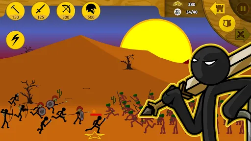Stick War: Legacy screenshot 10