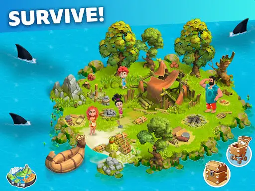 Family Island™ — Farming game screenshot 18