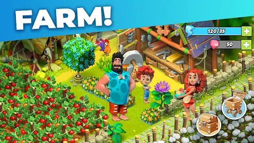 Family Island™ — Farming game screenshot 4
