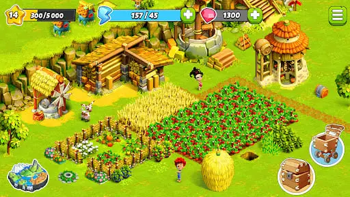 Family Island™ — Farming game screenshot 8