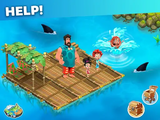 Family Island™ — Farming game screenshot 9