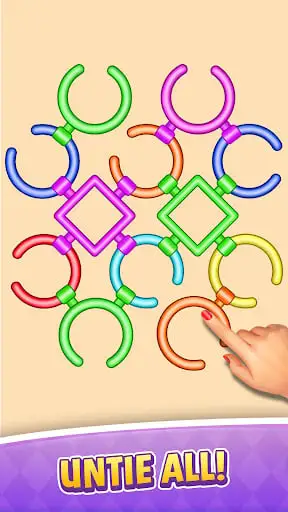 Alice's Dream：Merge Island screenshot 5