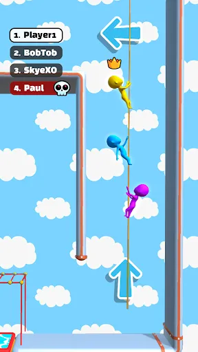 Run Race 3D — Fun Parkour Game screenshot 16