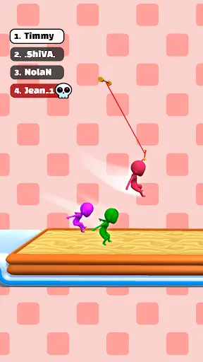 Run Race 3D — Fun Parkour Game screenshot 25