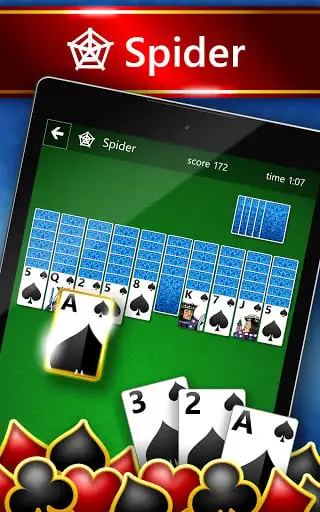 Microsoft Solitaire Collection screenshot 11